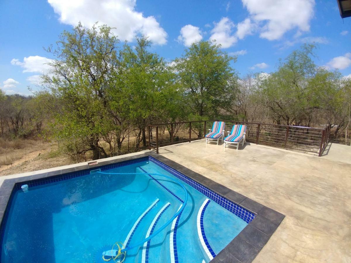 Lionsview Private Lodge - 6 Lions Marloth Park Exterior foto