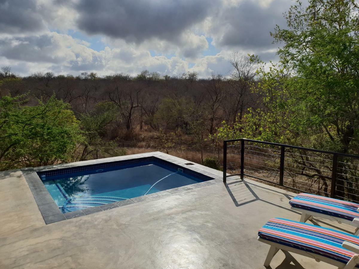 Lionsview Private Lodge - 6 Lions Marloth Park Exterior foto